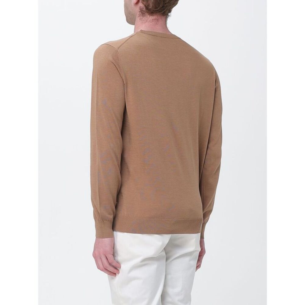Kangra Sweater Men Natural - Picture 2 of 3